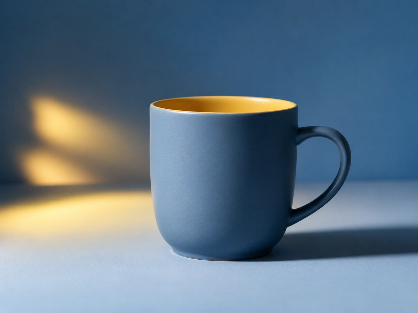 Product photo with strong shadow